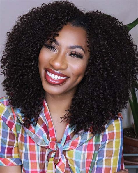 curly human hair for crochet|human hair crochet kinky curly.